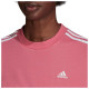 Adidas Γυναικεία κοντομάνικη μπλούζα crop